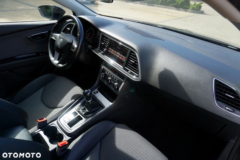 Seat Leon 1.4 TSI Start&Stop XCELLENCE - 28