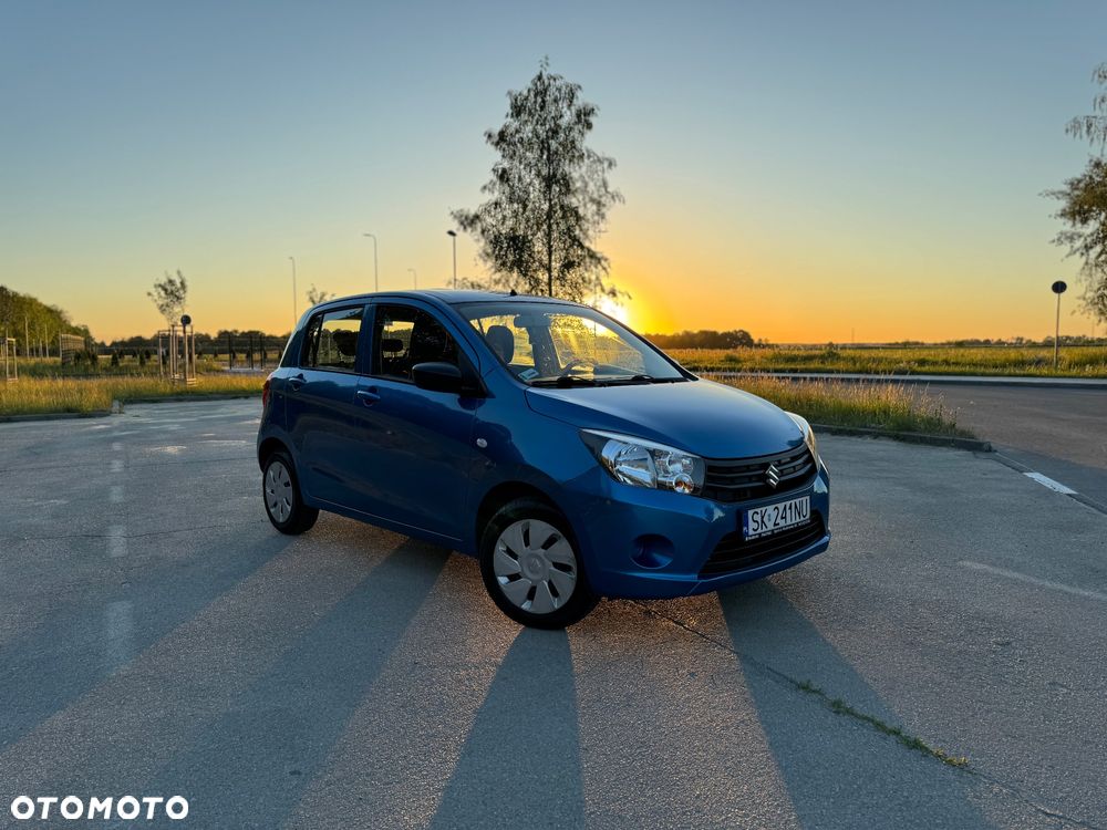 Suzuki Celerio 1.0 Comfort - 19