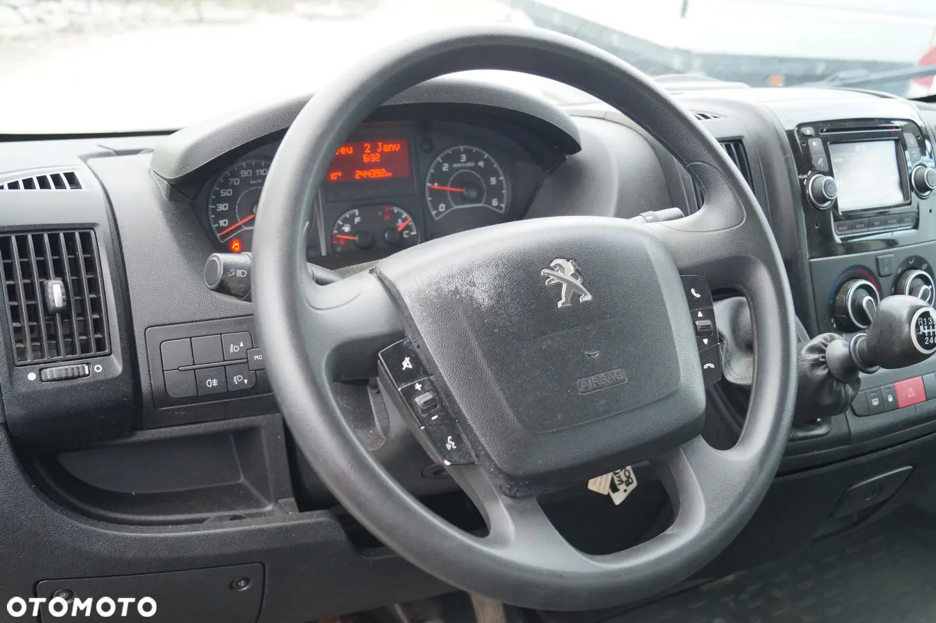Peugeot Boxer - 17