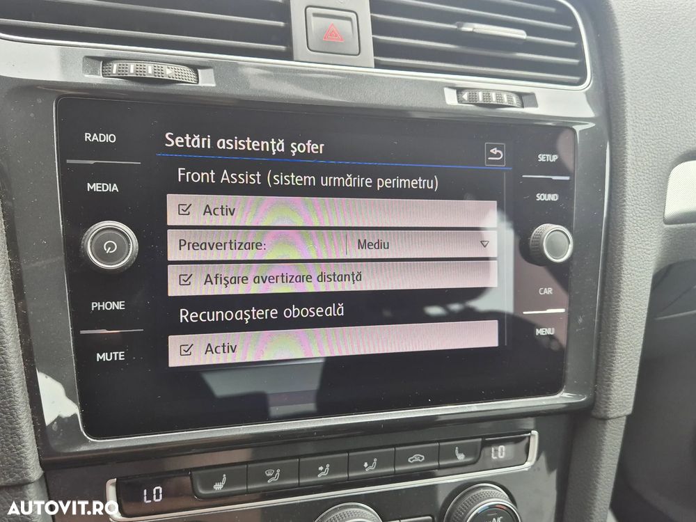Volkswagen Golf 1.0 TSI Trendline - 19