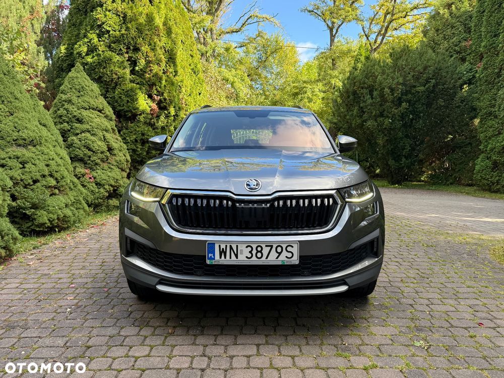 Skoda Kodiaq 2.0 TDI 4x2 Ambition DSG - 12