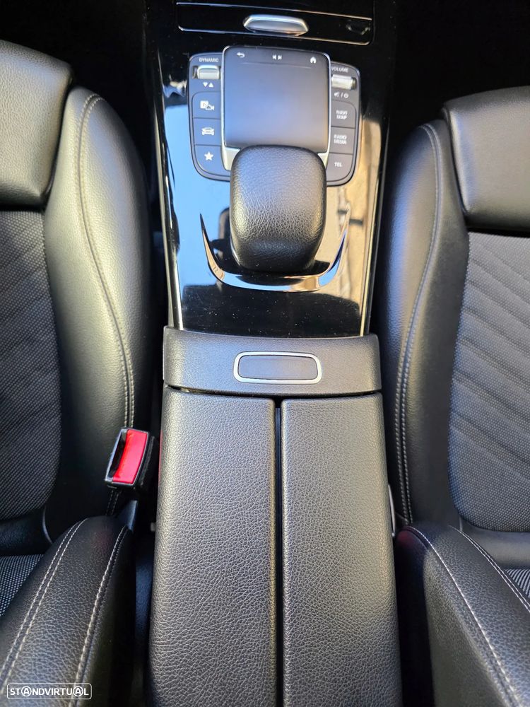 Mercedes-Benz A 180 d Progressive Aut. - 45