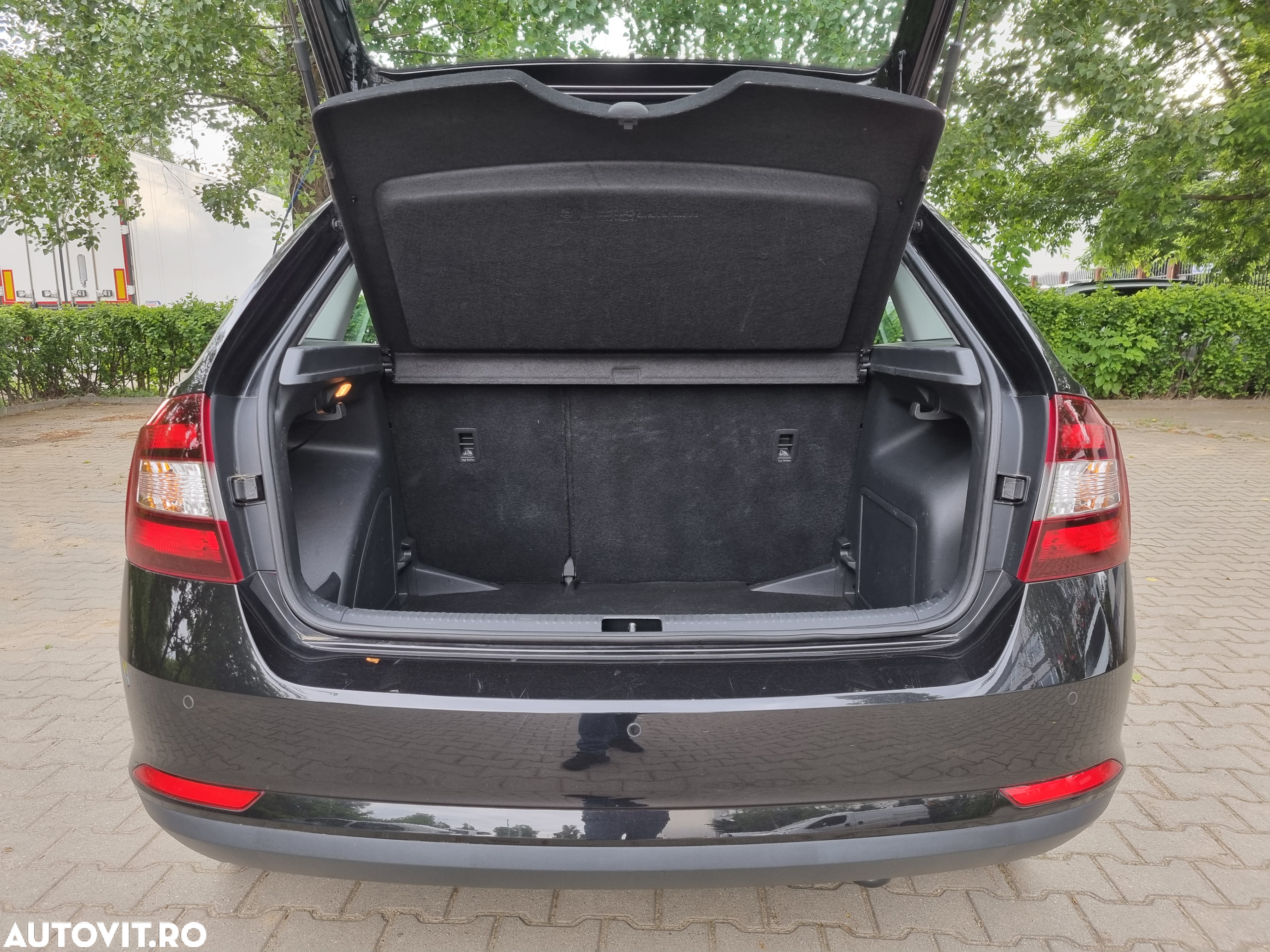 Skoda RAPID Spaceback 1.0 TSI DSG Clever - 16
