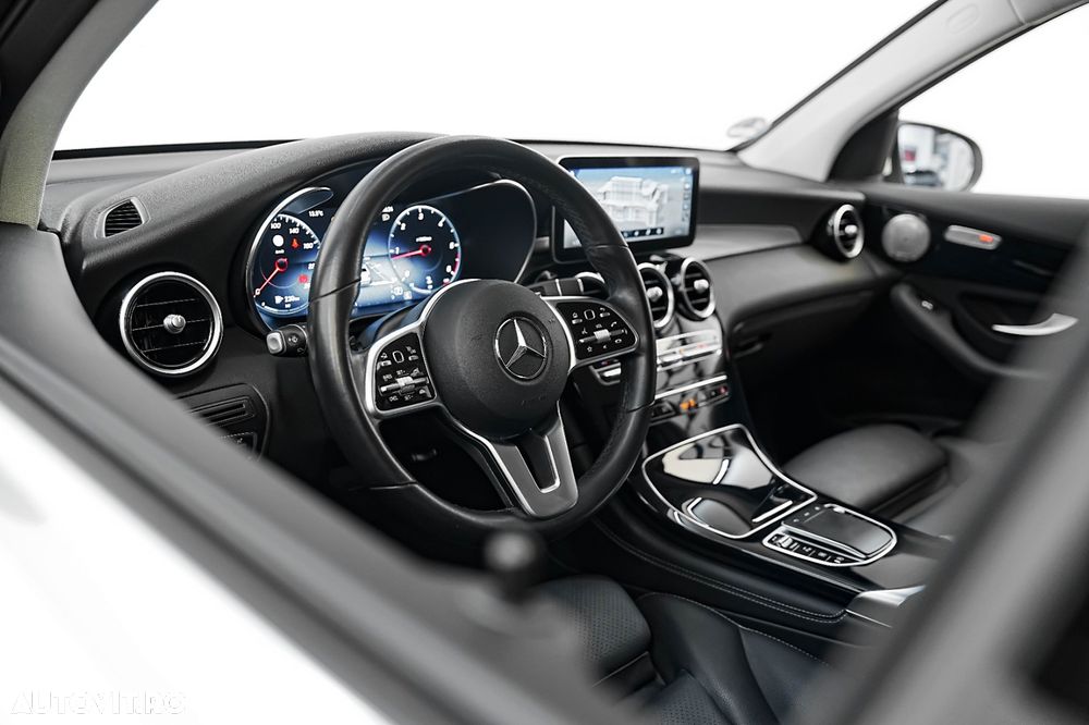 Mercedes-Benz GLC 220 d 4MATIC 9G-TRONIC Exclusive - 6