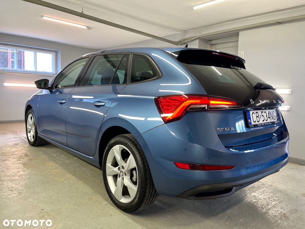 Skoda Scala 1.0 TSI Style - 14
