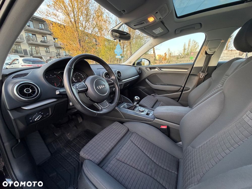 Audi A3 Limousine - 13