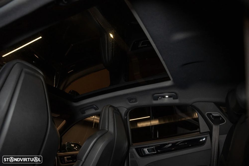 Porsche Cayenne Coupé - 26