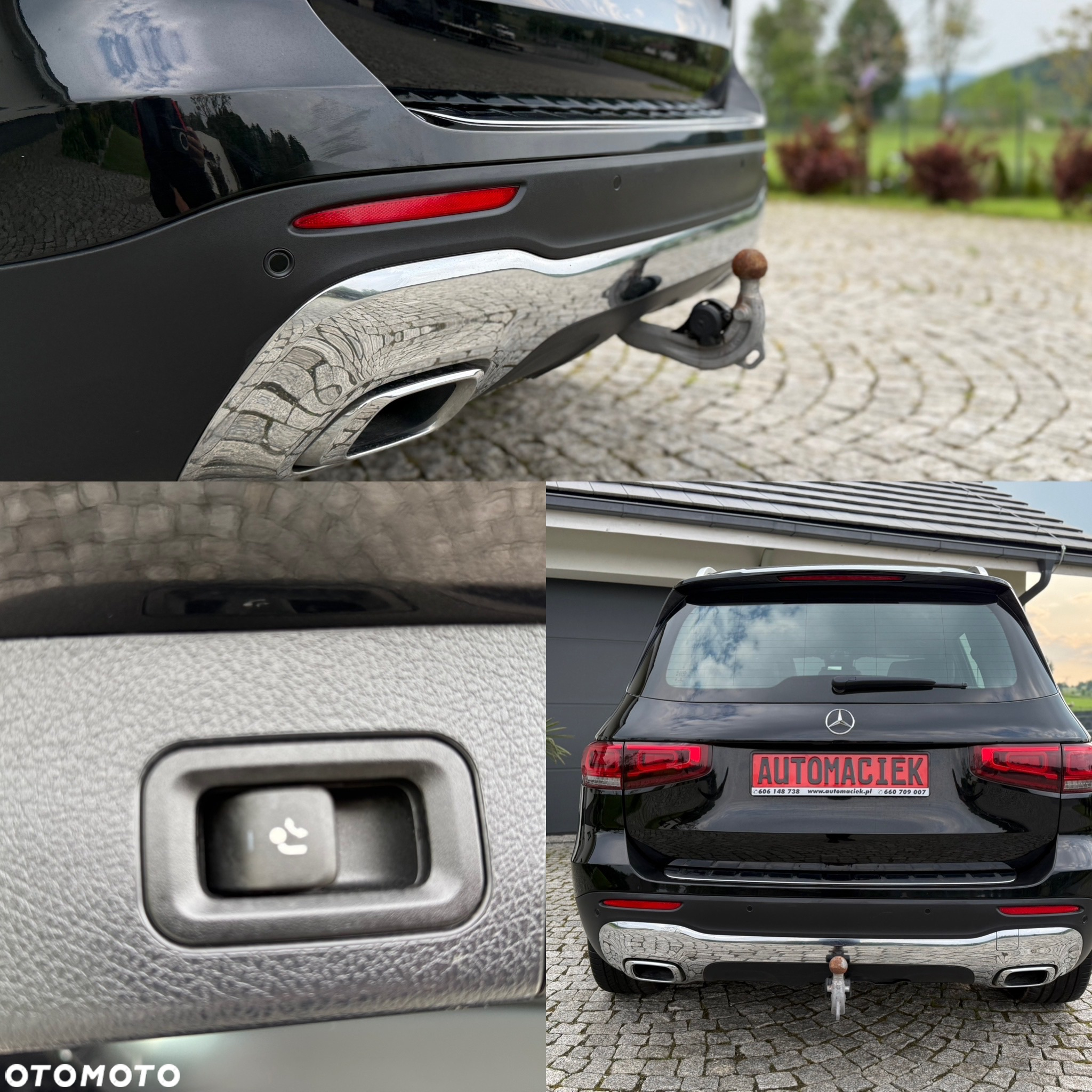 Mercedes-Benz GLB 200 d 8G-DCT Progressive - 32