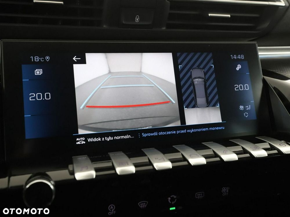 Peugeot 508 1.6 PureTech Allure S&S EAT8 - 25