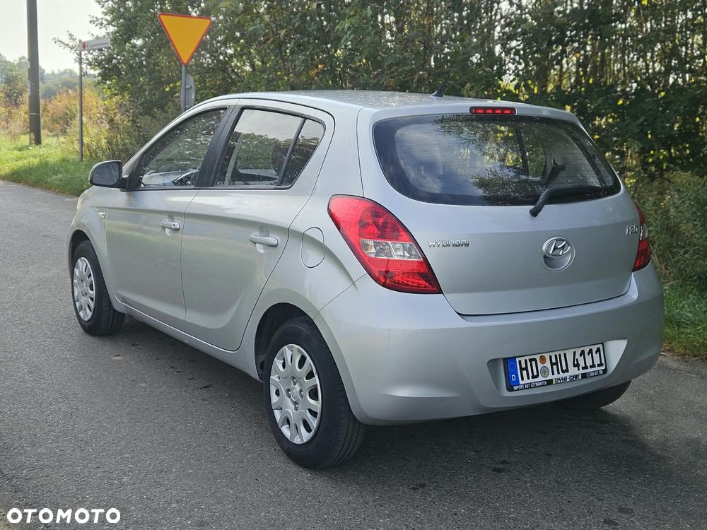 Hyundai i20 1.2 Fifa World Cup Edition - 4