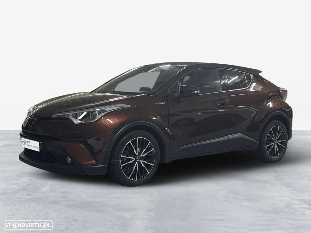 Toyota C-HR - 1