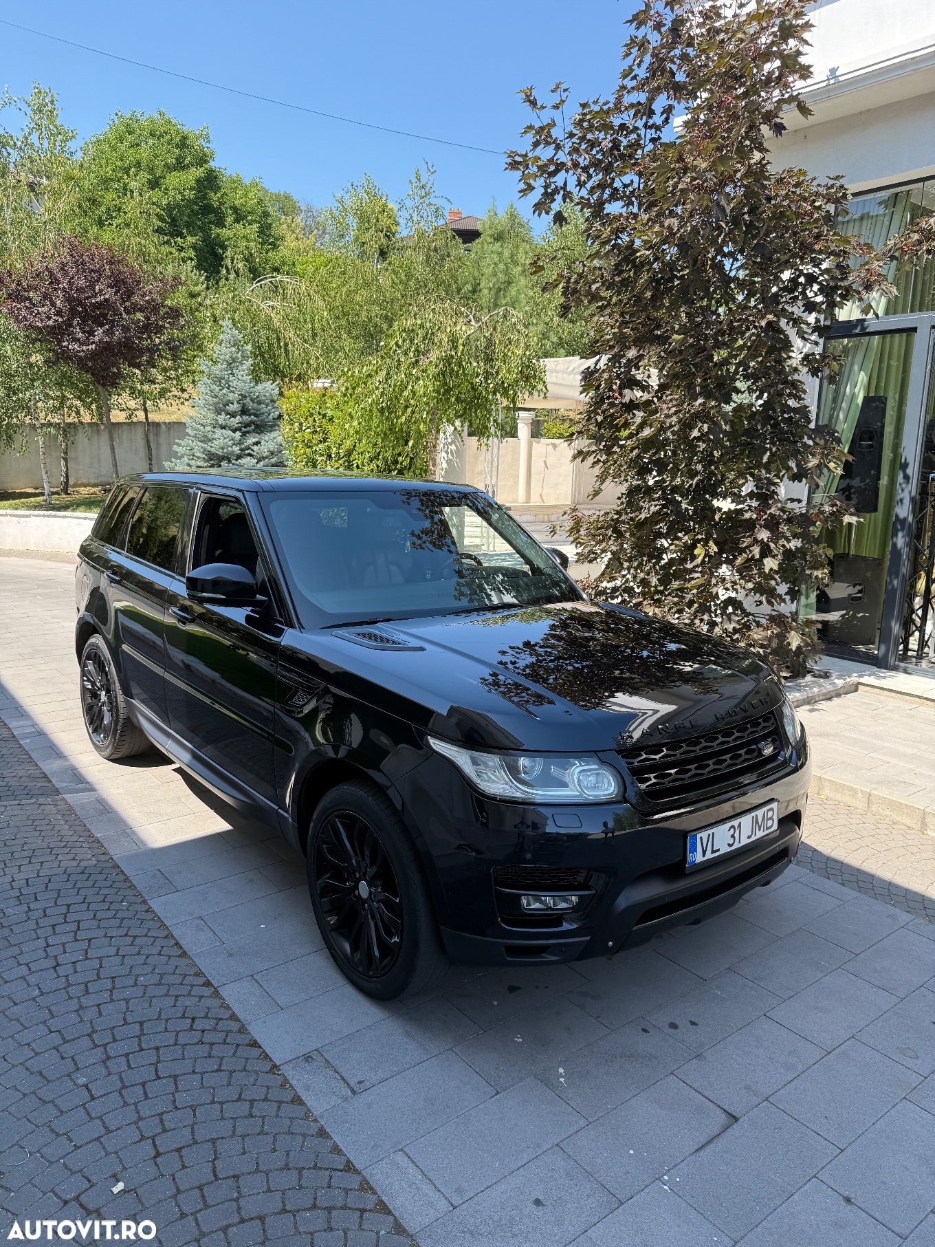 Land Rover Range Rover Sport 3.0 I SDV6 A/B Dynamic - 1