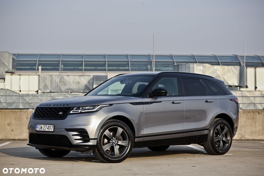 Land Rover Range Rover Velar - 8
