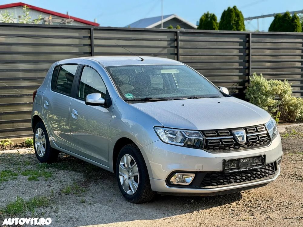Dacia Sandero 1.0 SCe Laureate - 2