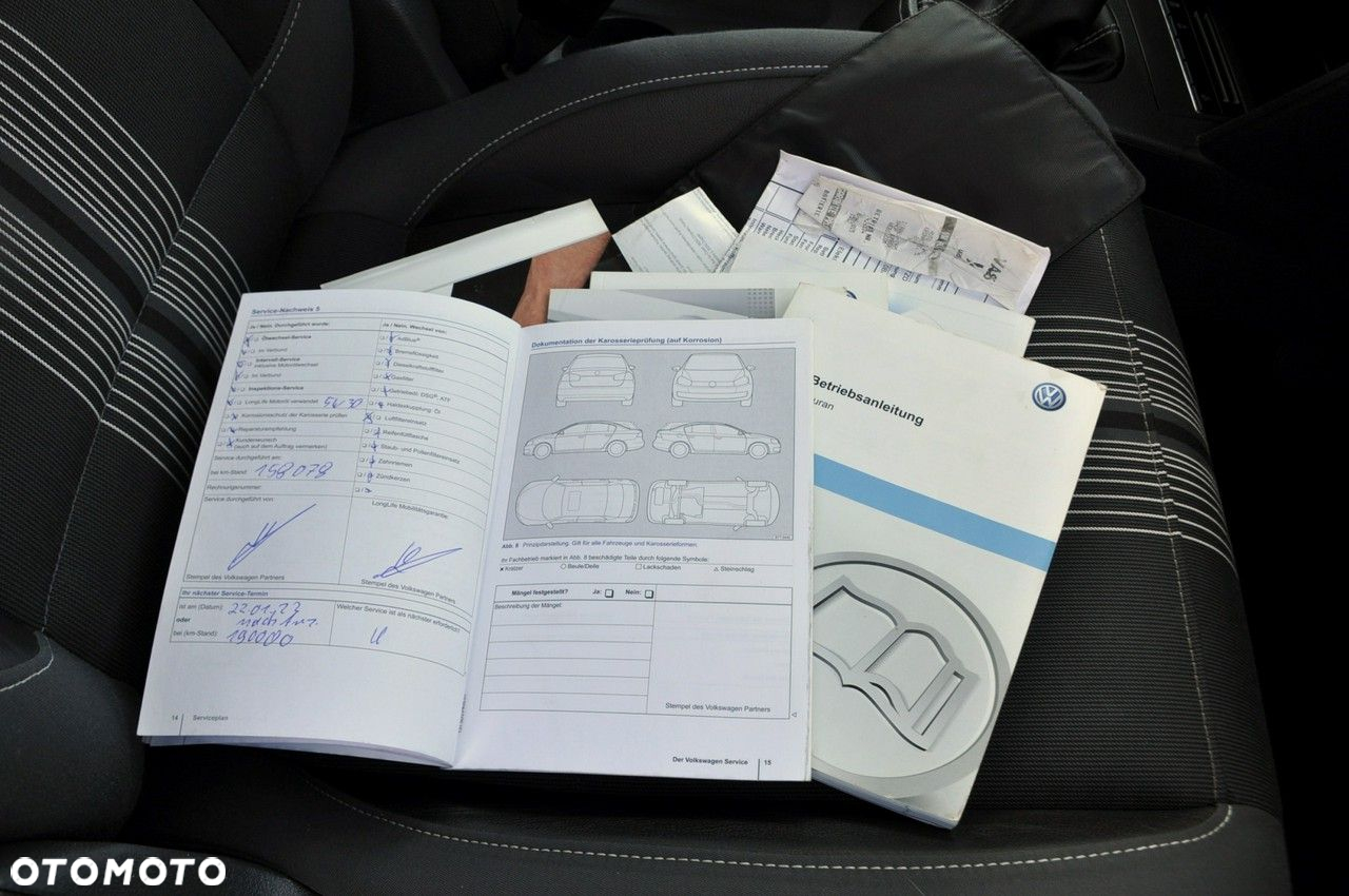 Volkswagen Touran - 40