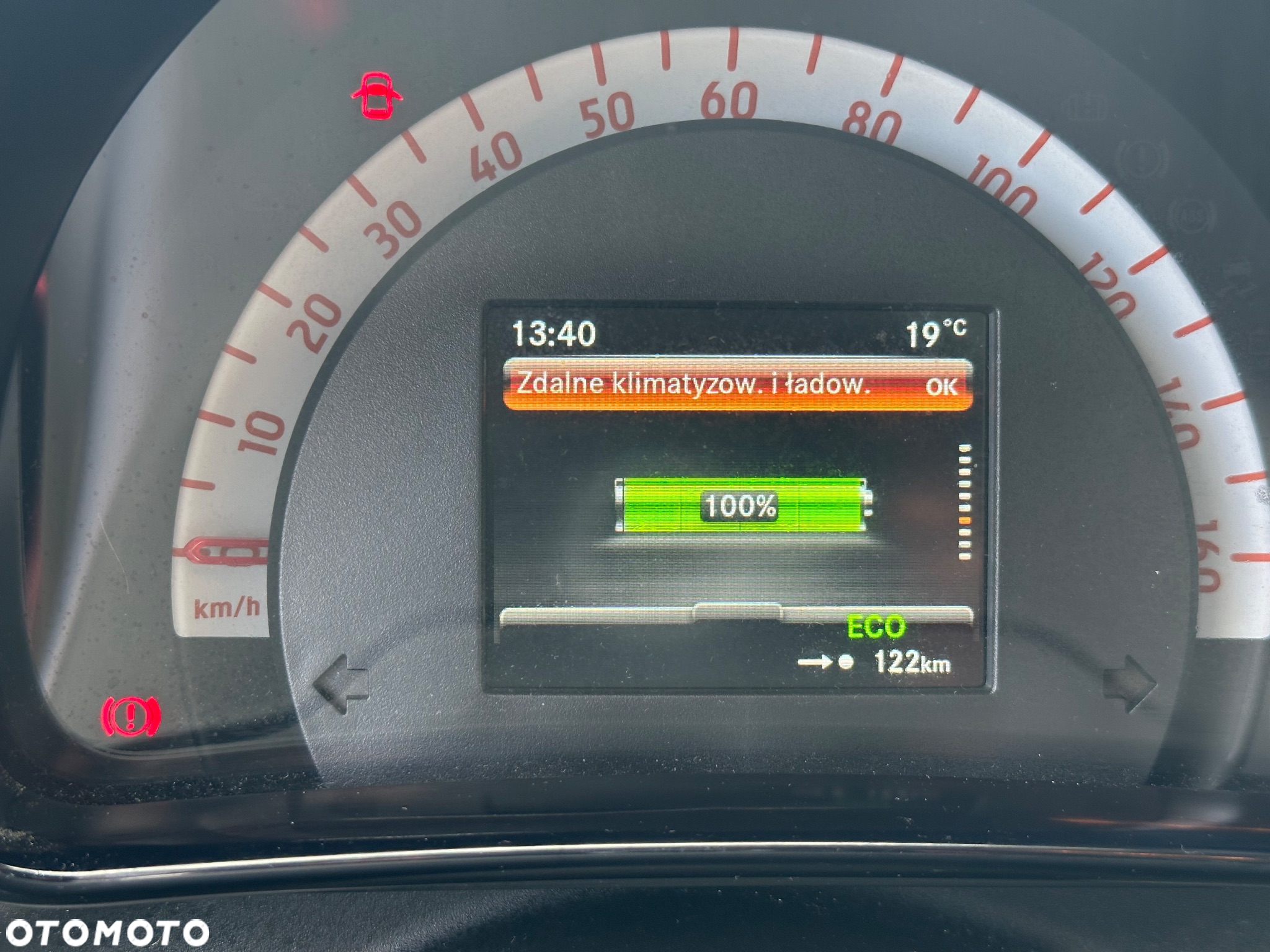 Smart Forfour electric drive passion - 13