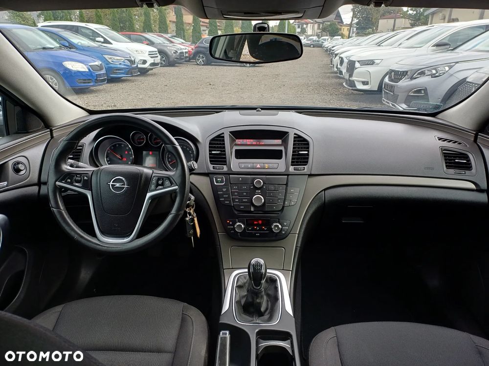 Opel Insignia 1.4 T Edition S&S - 15