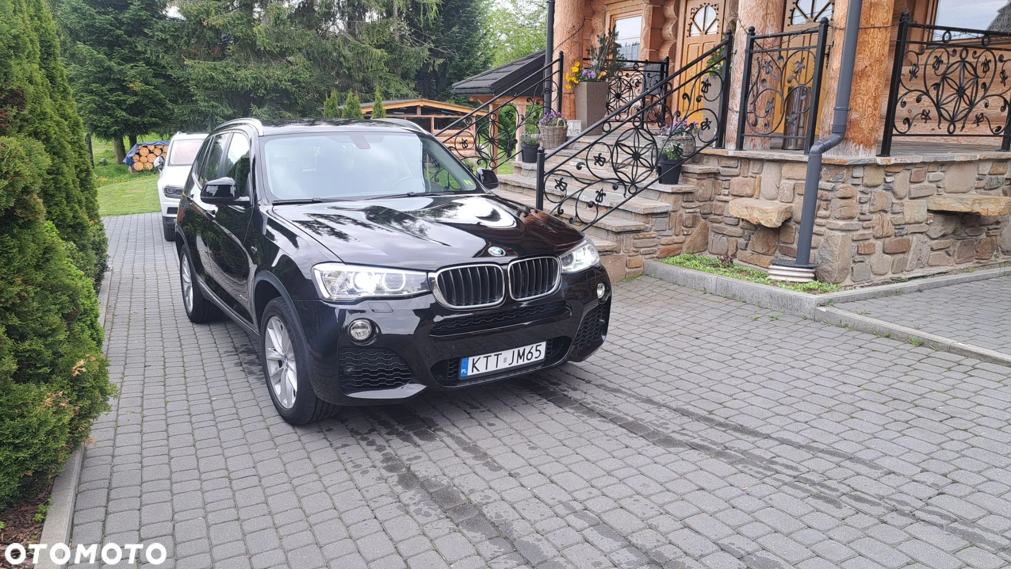 BMW X3 - 1