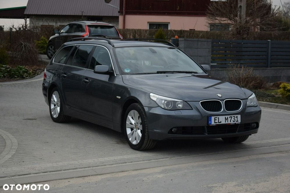 BMW Seria 5 - 3