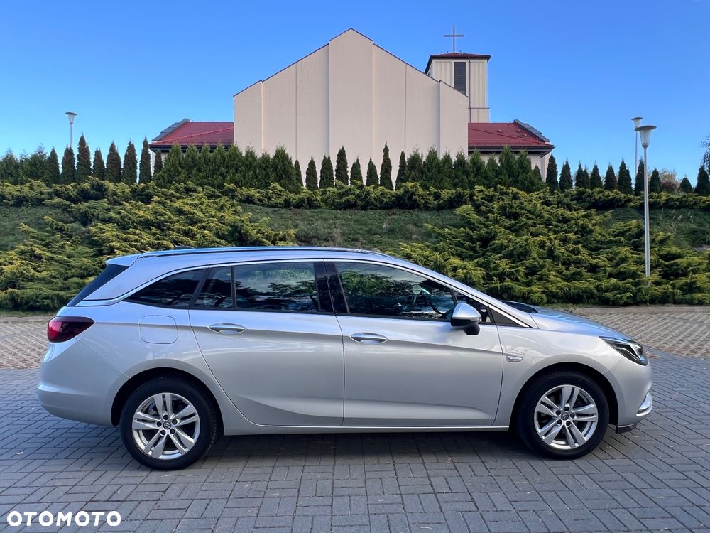 Opel Astra 1.4 Turbo Innovation - 6