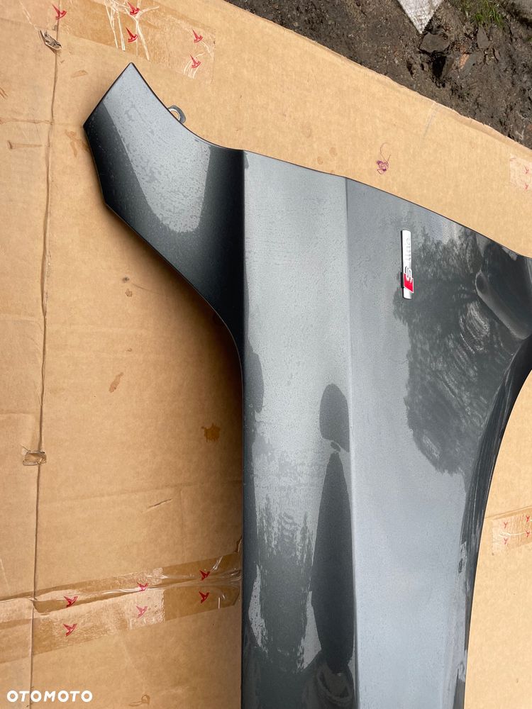 BŁOTNIK LEWY PRZÓD PRZEDNI AUDI Q5 8R0 - 6