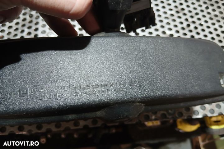 Oglinda retrovizoare parbriz E11025611 E11025611 Opel Astra H [faceli - 7