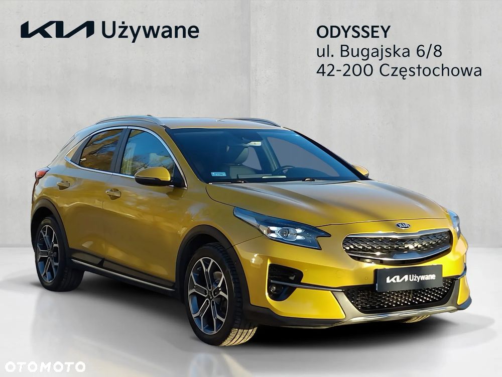 Kia XCeed 1.6 GDI PHEV XL DCT - 7