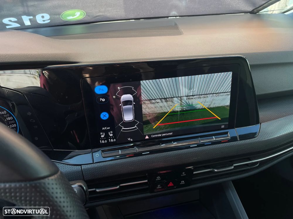 VW Golf Variant R 2.0 TSI OPF 4Motion DSG - 17