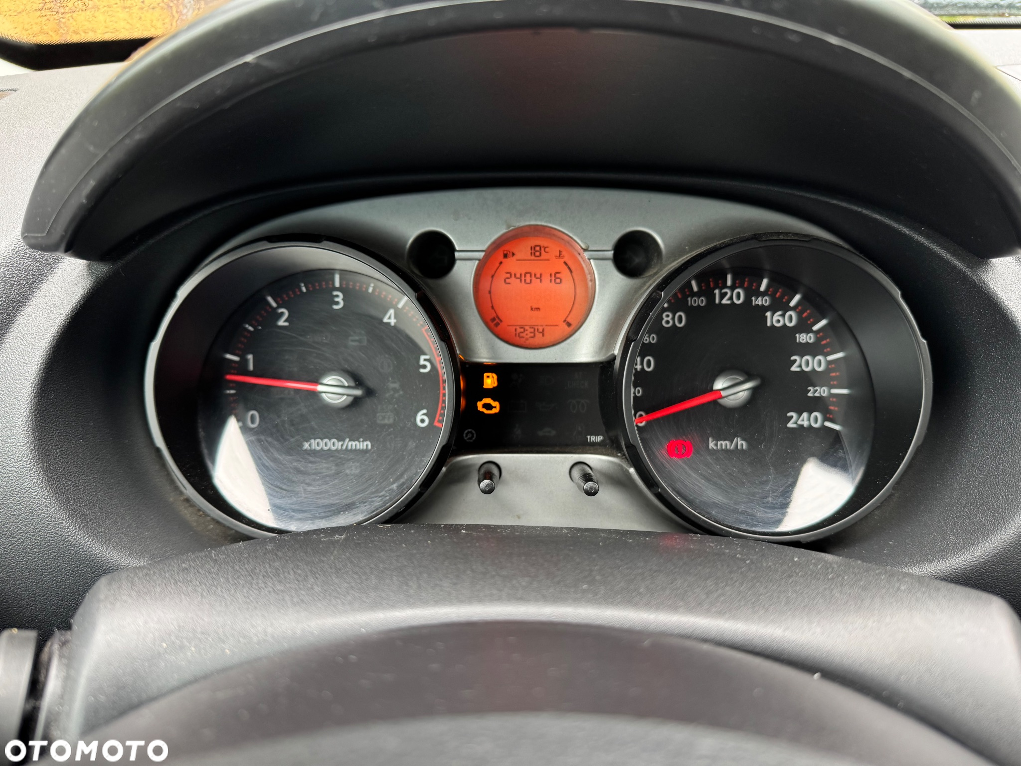 Nissan Qashqai 2.0 dCi Acenta Pack - 12