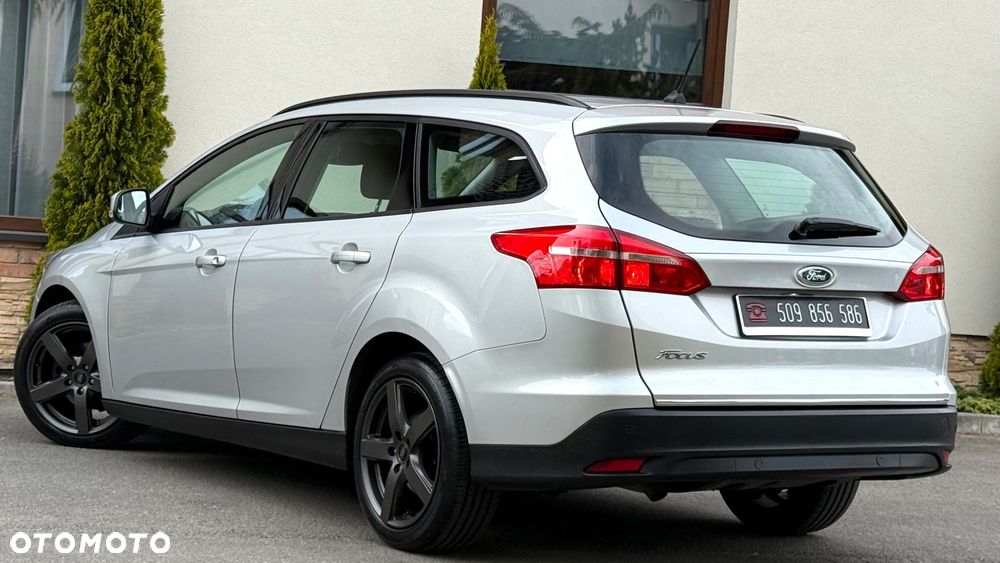 Ford Focus - 36