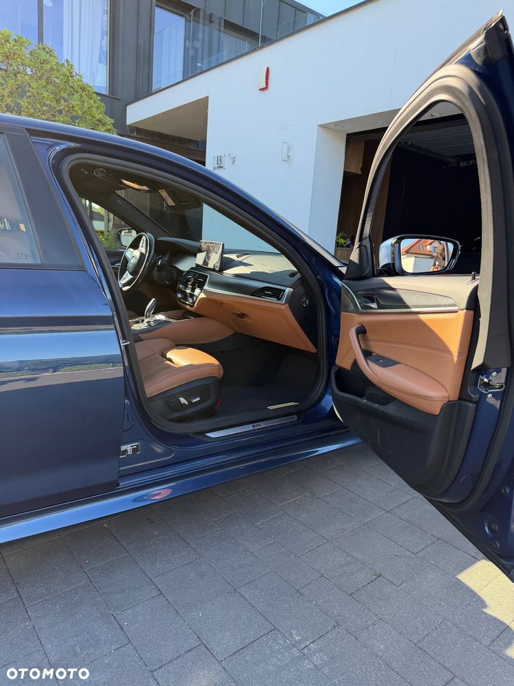 BMW Seria 5 530e M Sport sport - 8