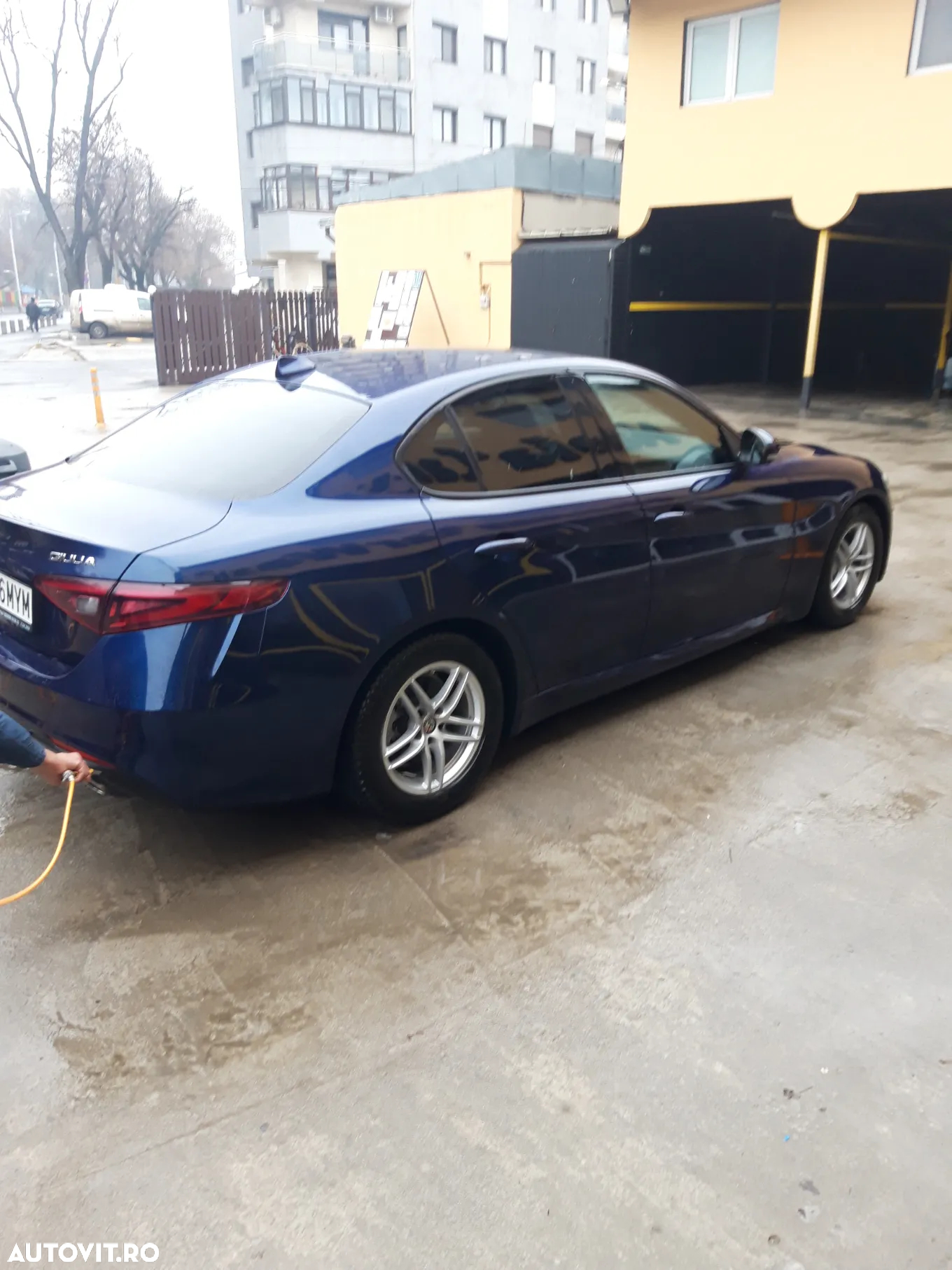 Alfa Romeo Giulia 2.2 JTDM Super - 8