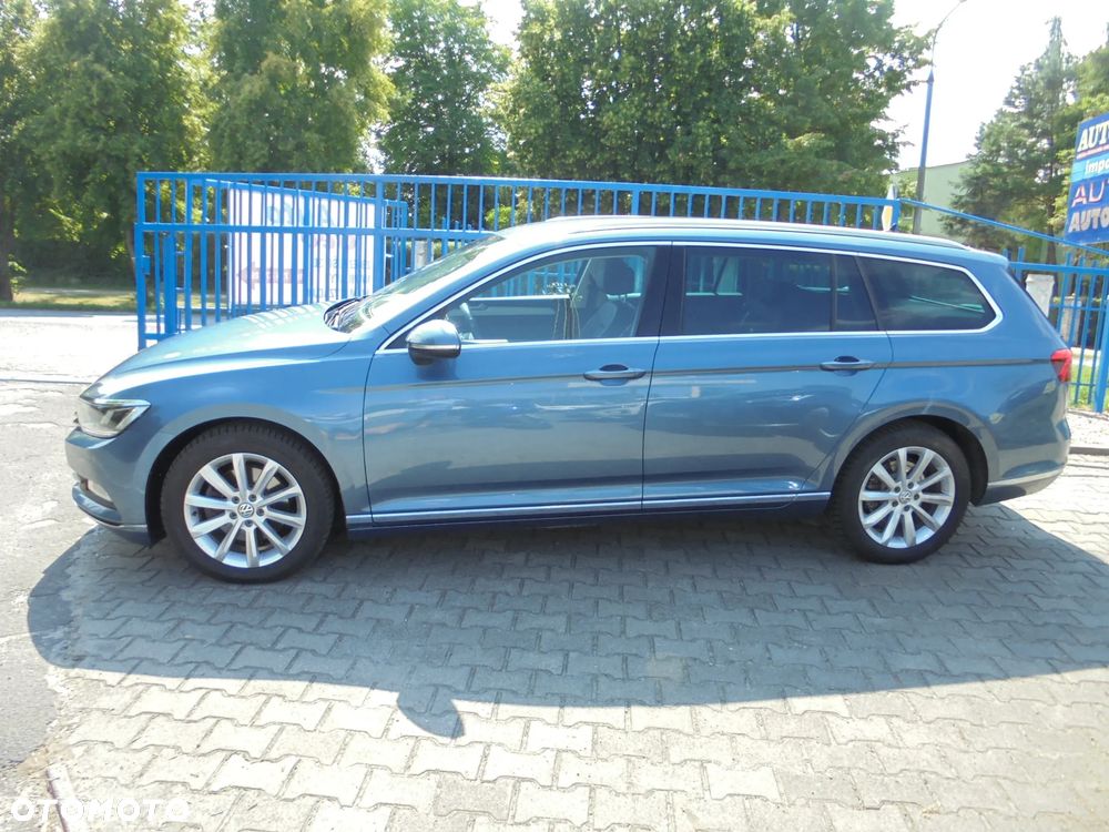 Volkswagen Passat Variant 2.0 TDI SCR BlueMotion Highline - 34