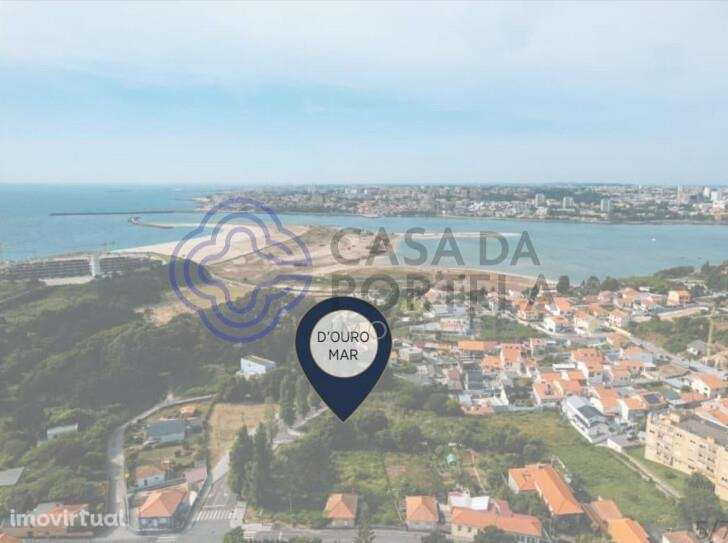 T2 Novo vista Mar Canidelo - Grande imagem: 5/7