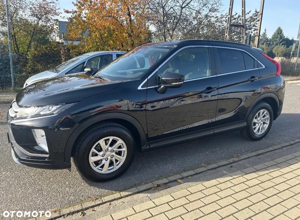 Mitsubishi Eclipse Cross - 3