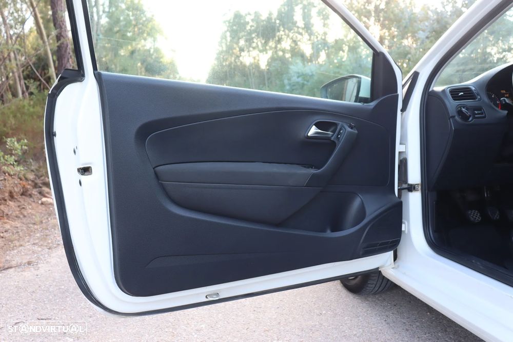 VW Polo 1.2 TDi BlueMotion - 22