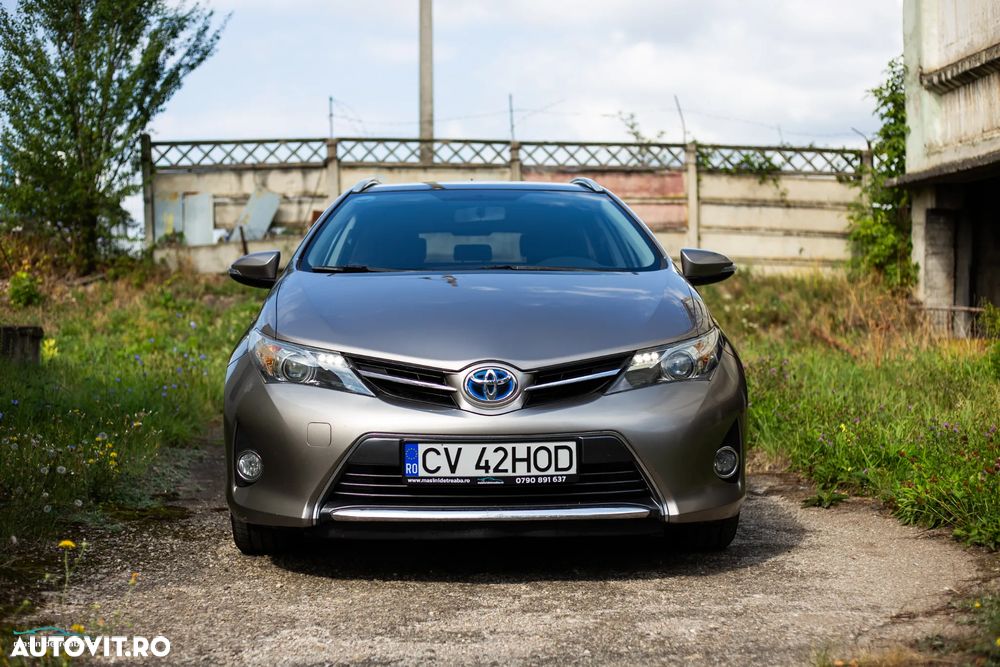 Toyota Auris - 3