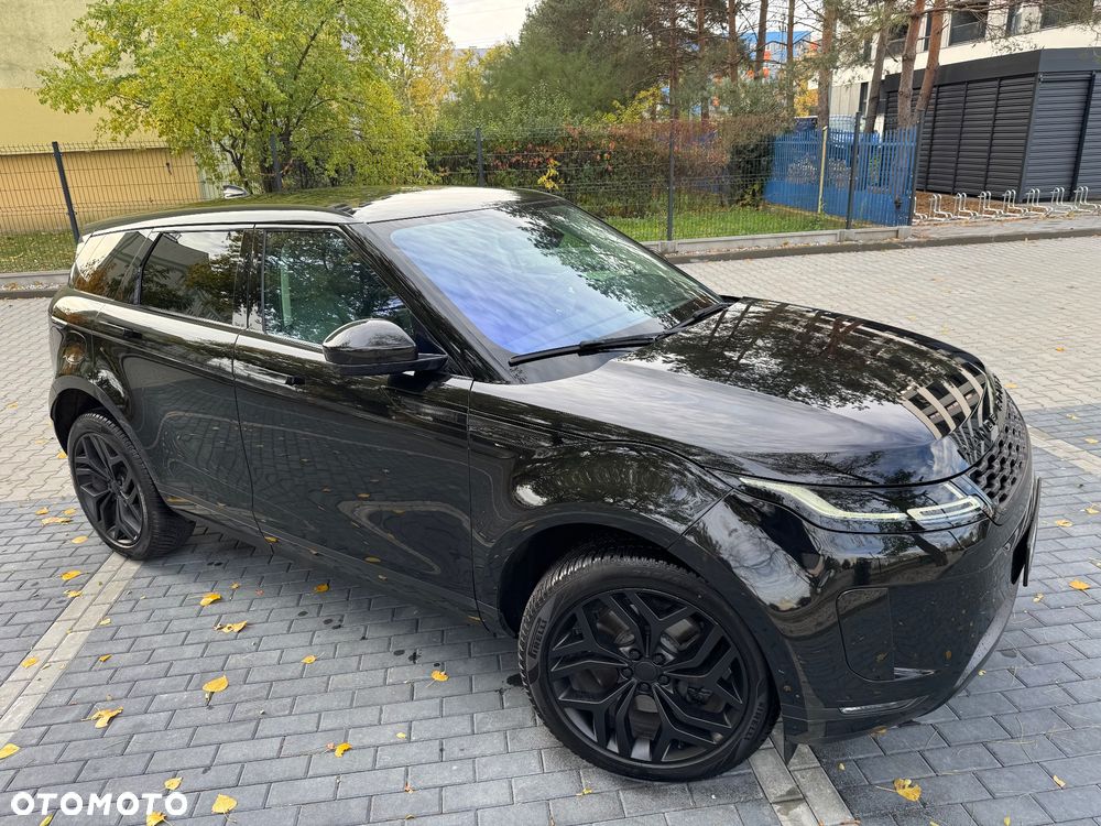 Land Rover Range Rover Evoque 2.0 D180 mHEV SE - 30