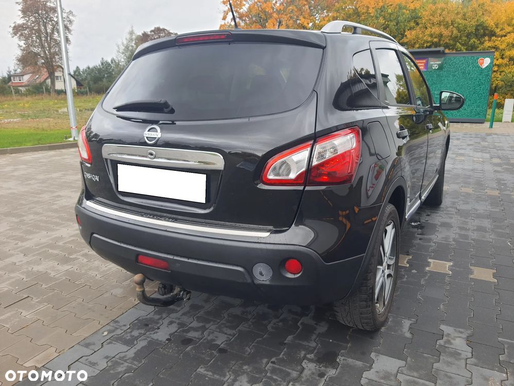 Nissan Qashqai 2.0 CVT tekna - 9