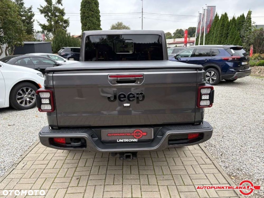 Jeep Gladiator - 5