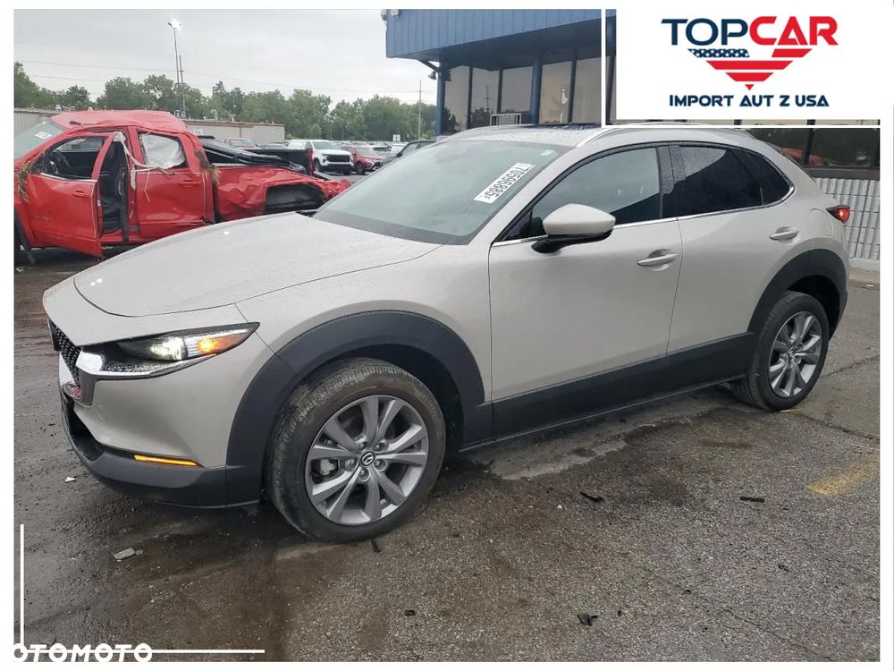 Mazda CX-30 - 1
