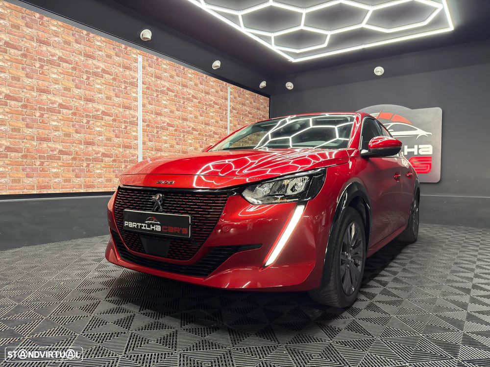 Peugeot e-208 Allure+ - 1