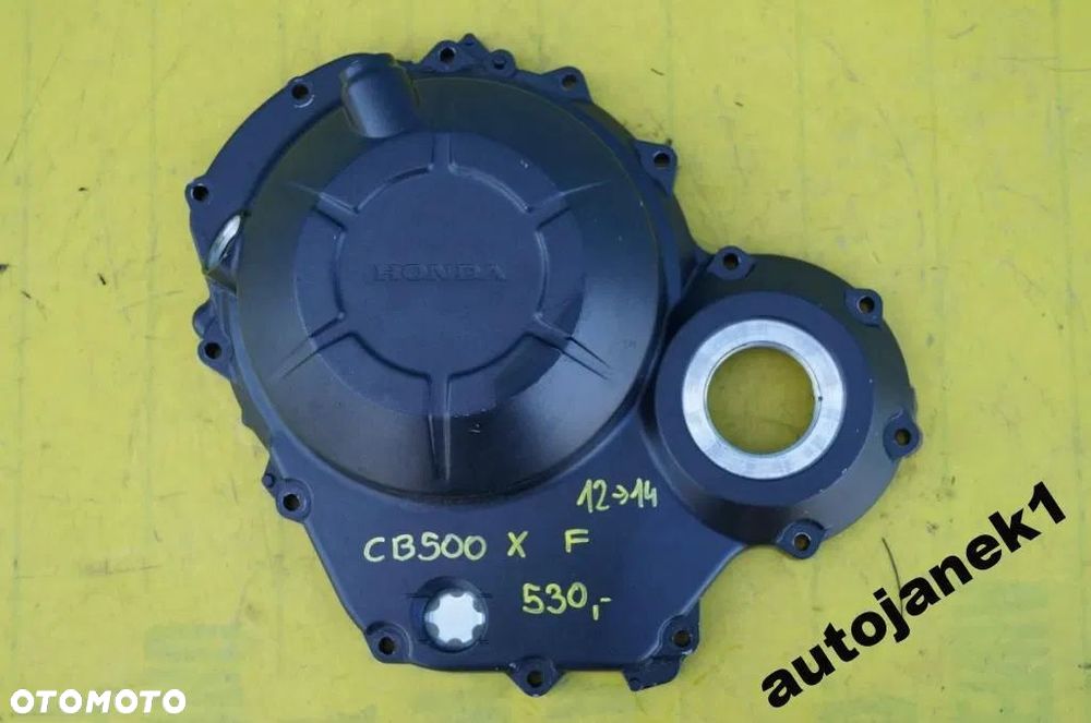 Pokrywa silnika Honda CB 500X CB 500F - 1