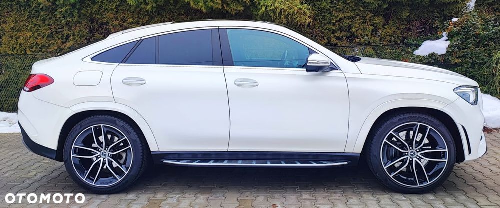 Mercedes-Benz GLE 400 d 4-Matic - 5