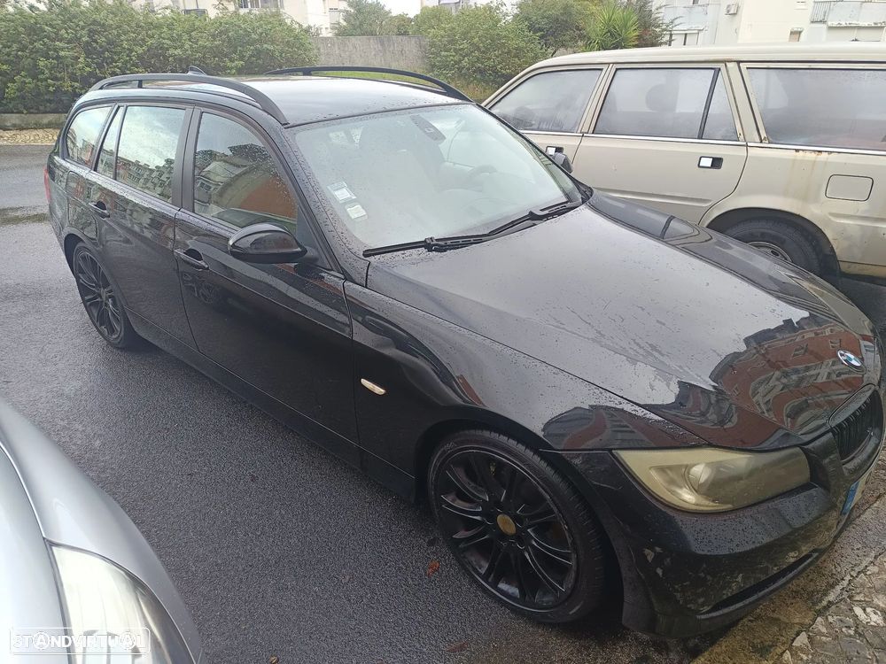 BMW 318 d DPF - 5