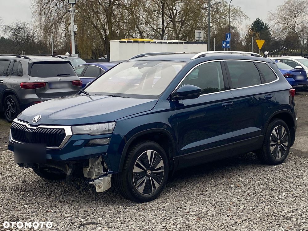Skoda Karoq 1.5 TSI ACT 4x2 Style DSG - 12