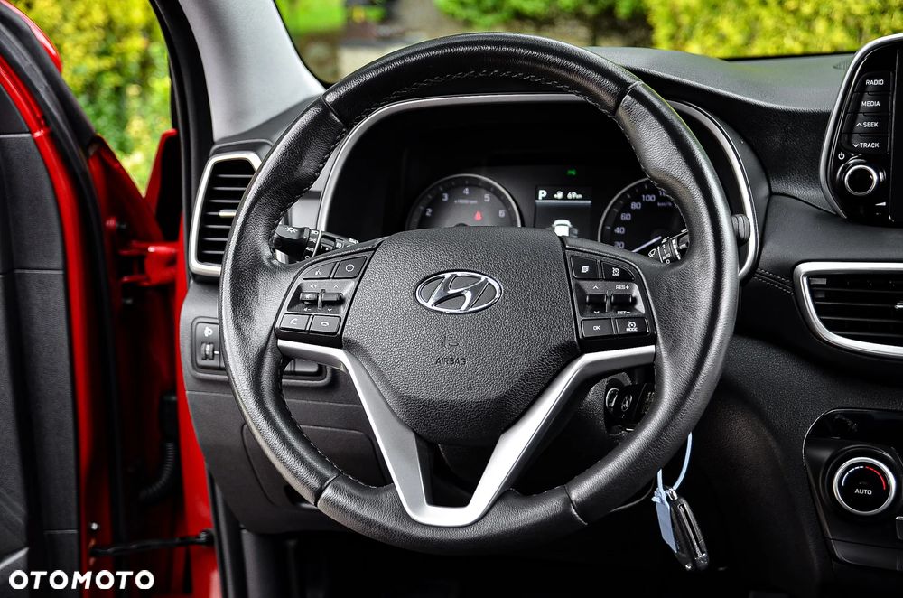 Hyundai Tucson 1.6 GDi 2WD DCT Advantage - 34
