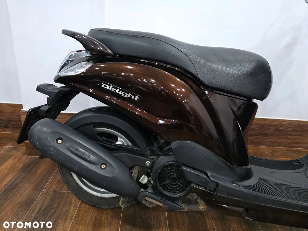 Yamaha D'elight - 12