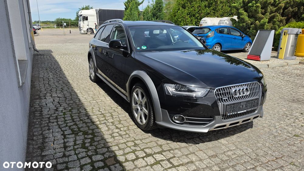 Audi A4 Allroad 2.0 TDI DPF S tronic - 3