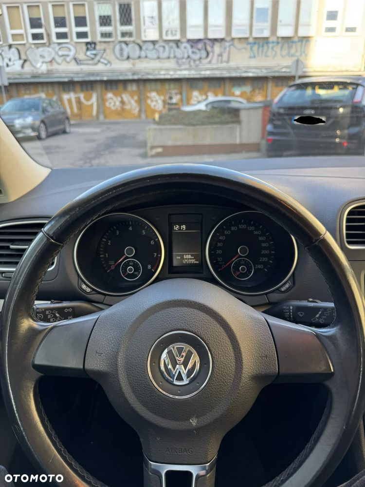 Volkswagen Golf 1.2 TSI Trendline - 11
